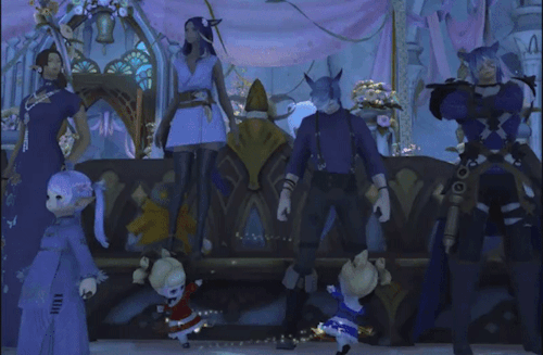 ffxiv calca minion ffxiv calca minion