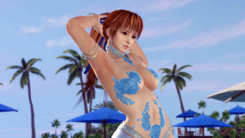 galhound: Sidecar Swimsuit Wow!