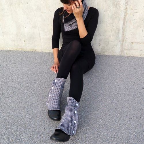 awkwardfashionbloggers:  Friday Outfit #spats #ankleboots #ootd #outfitoftheday #lookoftheday #fashi