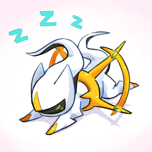 sleepy cat