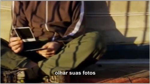 o tempo é a questão.