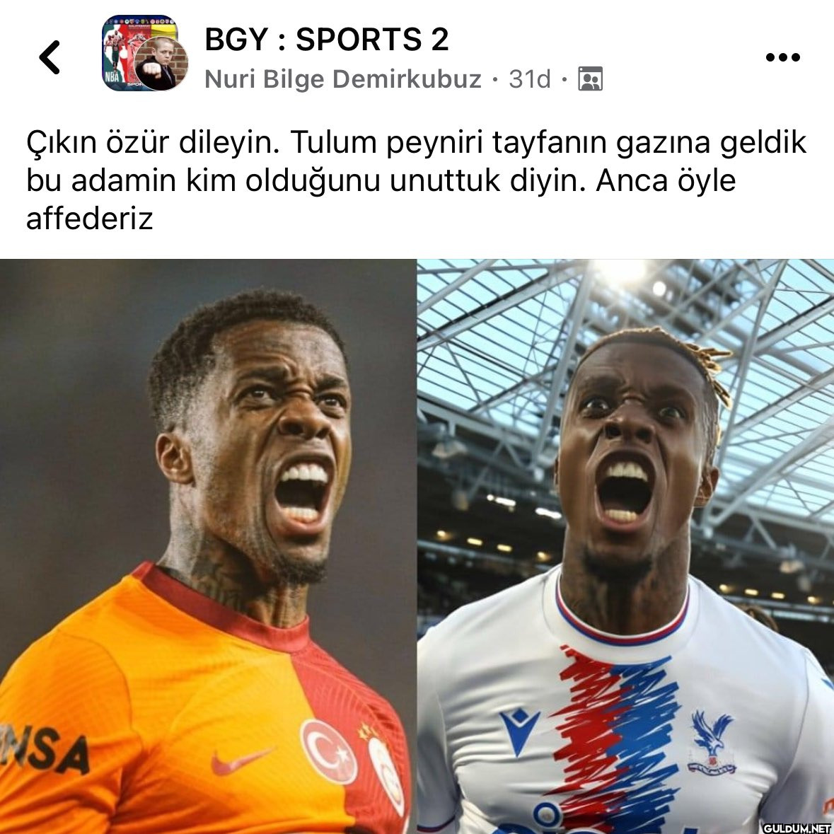 O SA BGY: SPORTS 2 Nuri...