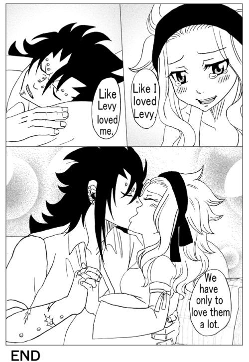 cashew-kun: Levy is pregnant