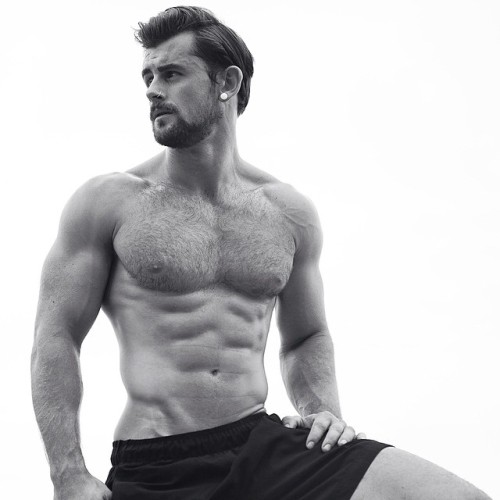 takemetobedandlosemeforever:  Nathan McCallum