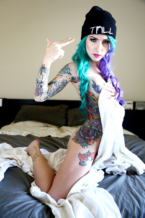 Tattoo Babes