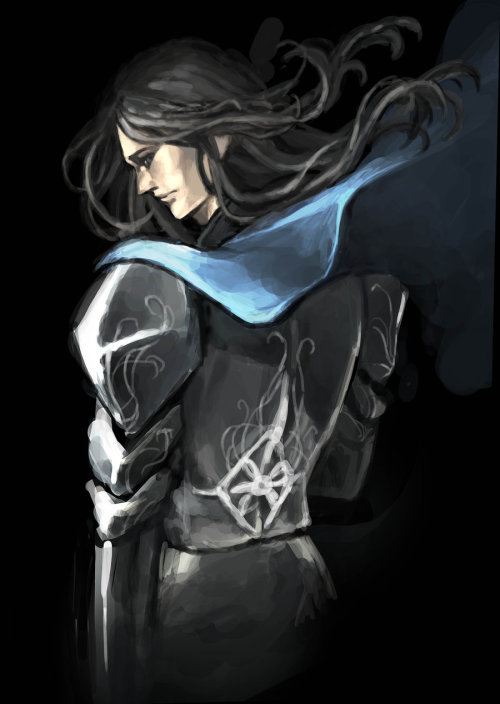 petitedilly:Fingon the Valiant by lilithran