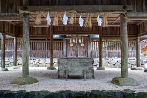 shrinephotos:真名井神社（島根）2021年3月