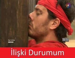 İlişki durumum