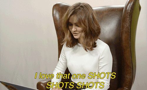 clarabosswald:  buzzfeedgeeky:  Jenna Louise Coleman finds out which companion she is according to the BuzzFeed quiz.  #blinded by her smile (via buzzfeedgeeky)