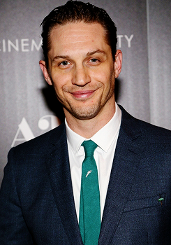 :  Tom Hardy @ the NYC ‘Locke’ premiere (4/22/14) 