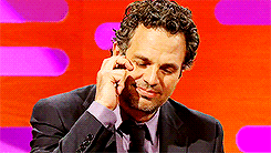 markfluffyruffalo:  I have 8 fans, so I have to remember them all. 