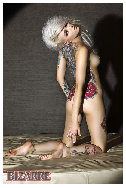 inked92300:   Kristen Leanne Wharton