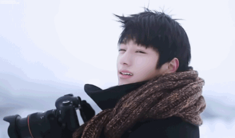 Kim Myungsoo (L) Is Just So Hot And Cute🙊