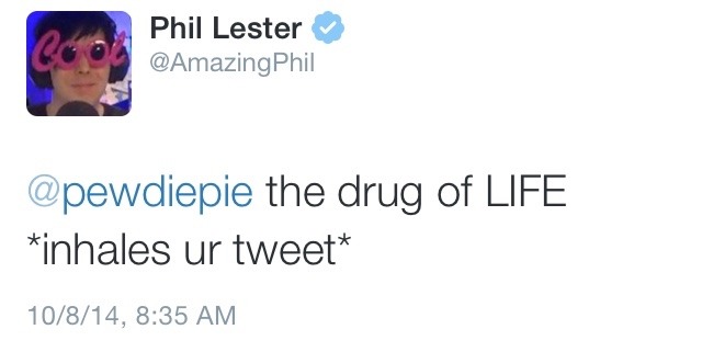 philsmom:My new favorite Twitter conversation.