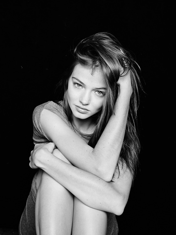 nicolasleforestier:  Dasha Sergeeva