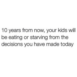 They gonna be little fat fucks😂