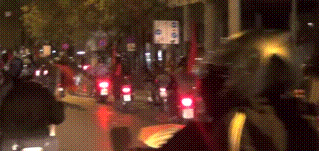 kropotkindersurprise:  2012 - Antifascists have taken to patrolling the streets in