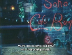 lostinpersona:    As I Was Moving Ahead Occasionally I Saw Brief Glimpses of Beauty, Jonas Mekas (2000)   