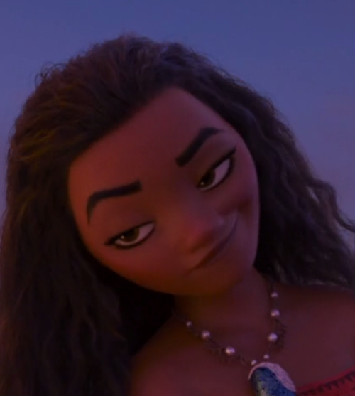 baelor: moana makes the best faces (alternatively: moodboard) and i mean these two scenes alone coul