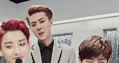 crossgrid:  10 things I haTE about Oh Sehun | A story of the downfall of my sanity.No.1