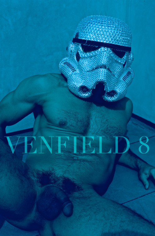 venfield8:  Moonr8kr Azure  2014  VENFIELD 8