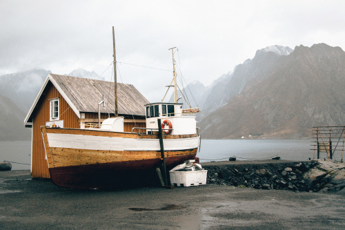 notwo - Lofoten, Norway