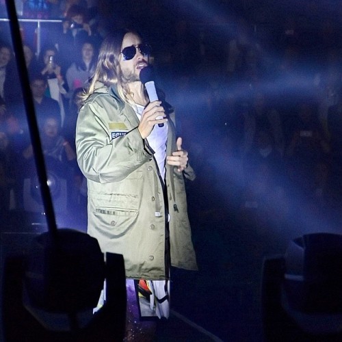 LOVE LUST FAITH + DREAMS