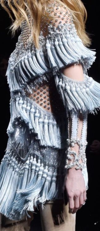 Balmain, FW 2016