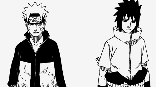 XXX sasukemabae:  He was my rival! Even now, photo