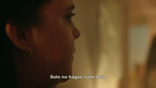 idolos-frases:My mad fat diary: 1x04