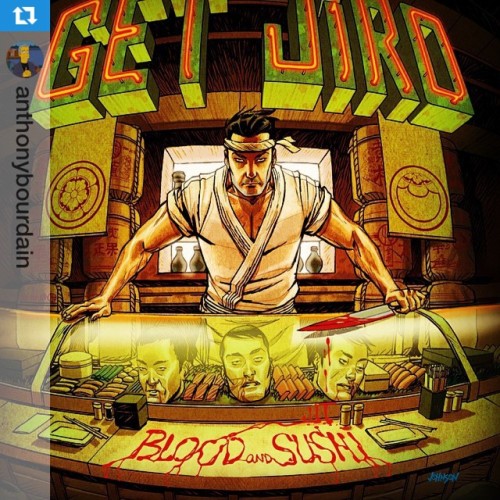 Too excited for words #Repost @anthonybourdain with @repostapp. ・・・ Coming Soon!