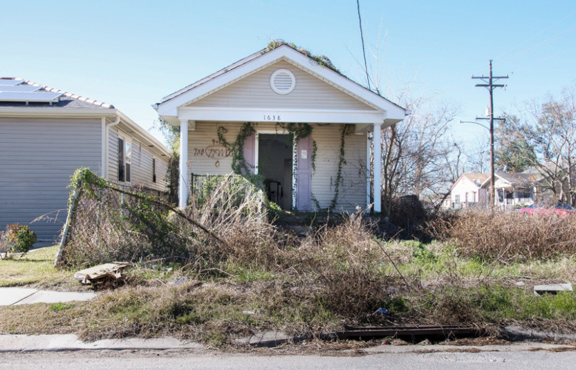 the-gasoline-station:  Katrina 10 Years AfterSeph Lawless has captured a series