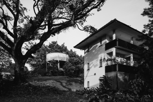 Concrete water tank, Singapore.PORTFOLIO | INSTAGRAM