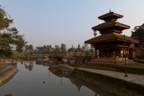 Panauti city, Nepal