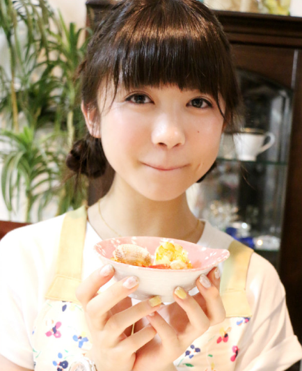 atom-age:  新井ひとみ 東京女子流 