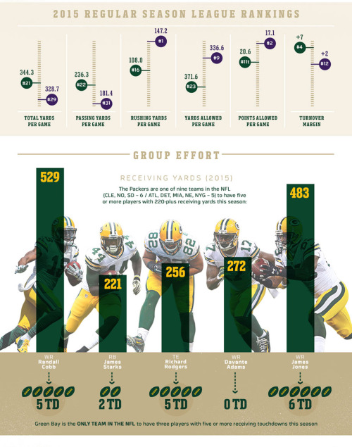 lambeaufield:Preview: Green Bay Packers @ Minnesota Vikings 