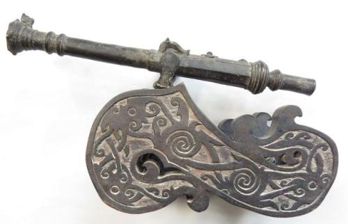 Lantaka cannon, Borneo, 19th century.from Auctions Imperial