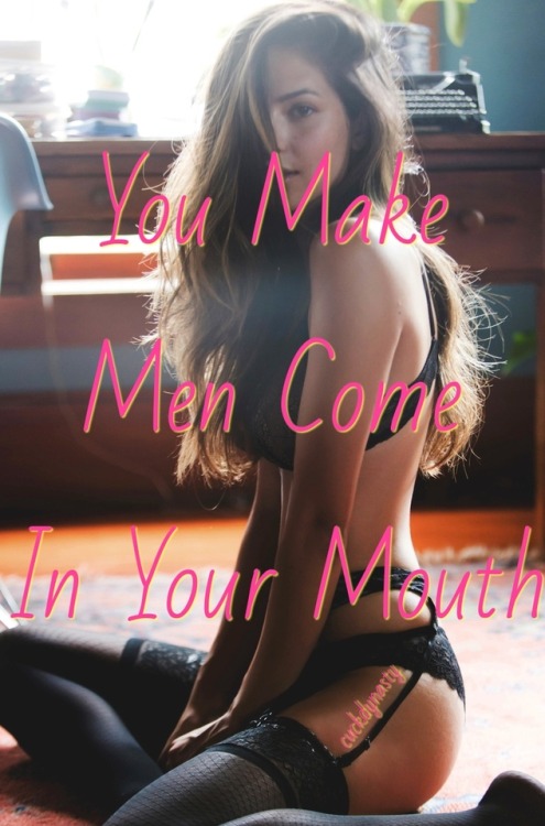 cockbinasty:You make everyone comewww.patreon.com/SissyTumblrs