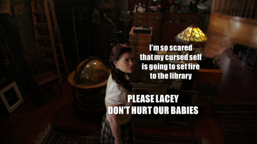 charming-like-meself:  Characters reaction to the Spell of Shattered Sight hitting Storybrooke. 