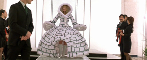 cleopatronising:  nofreetickets:  Lizzie McGuire’s debut for Miu Miu SS14  i would honestly die can you imagine 