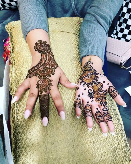 Bridal henna @poonamhennaart #art #bridal#dulhanstyle #shadi #weddinghenna #mehndistyle #stain #ra