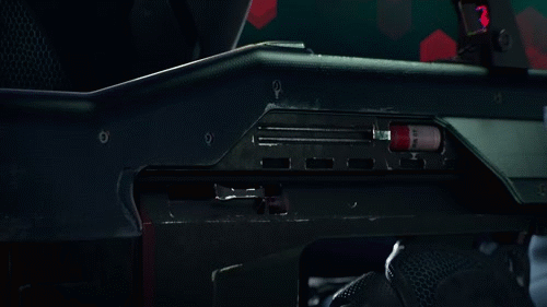 theomeganerd:  Cyberpunk 2077 ! Bullets Are The Beauty And I Don’t Know Why