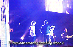 :  Endless List of Favorite Zarry Moments: Zayn & Harry compliments on each other’s physical features. 