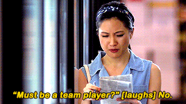 punksestra: The Best of Jessica Huang: part one