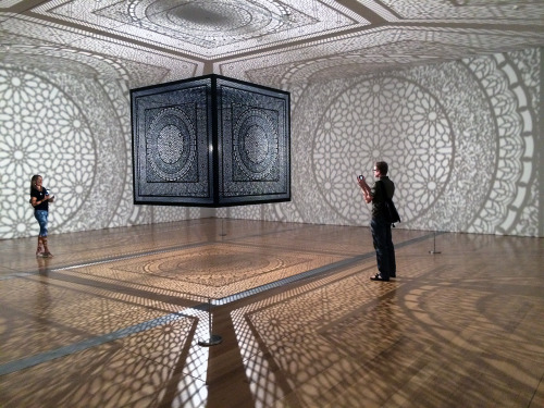 artlog:ArtPrize Winner Anila Quayyum Agha Keep reading