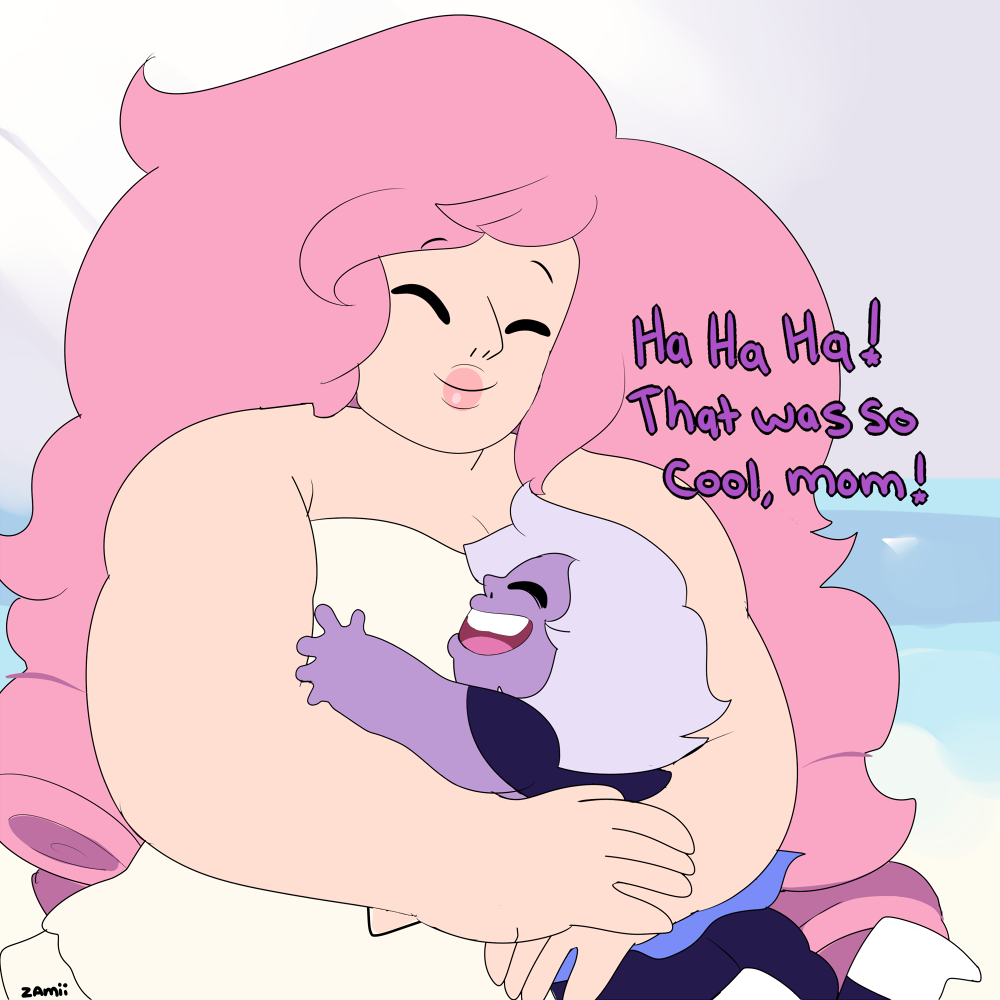 zamiiz:  this is my headcanon :’-) 