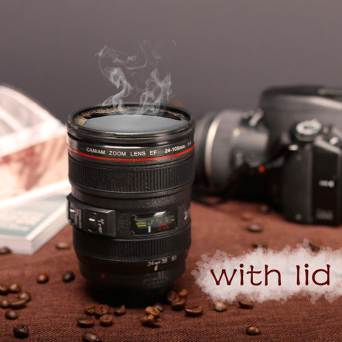 hellanah: Grenade Bombs Coffee Cups(Special 2 / ฦ) Camera Lens Coffee Mug Cup 