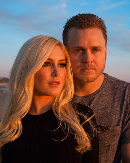 Head over Hills: The Undying Love Story of Heidi and Spencer Pratt