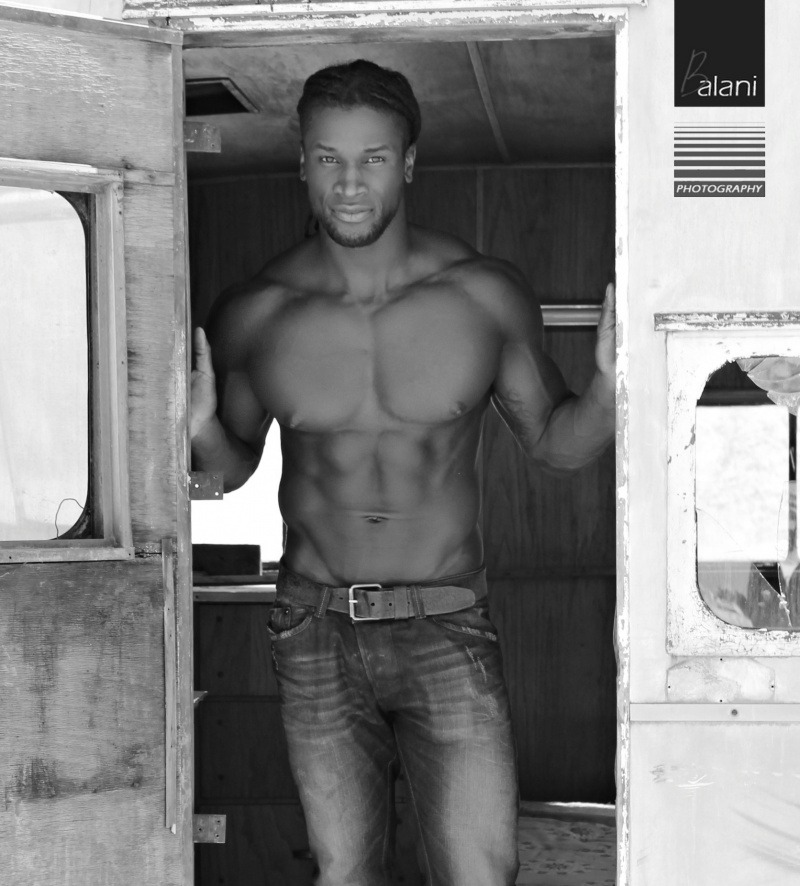 blkreyes: Chaun Thomas