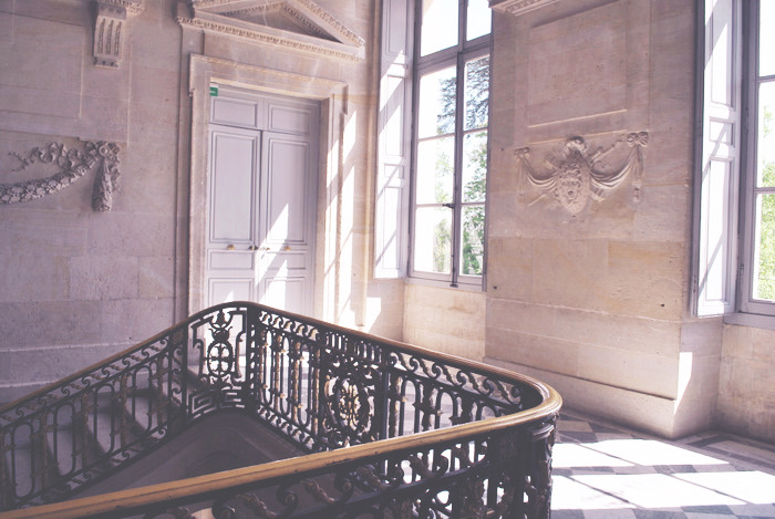 Petit Trianon - Versailles